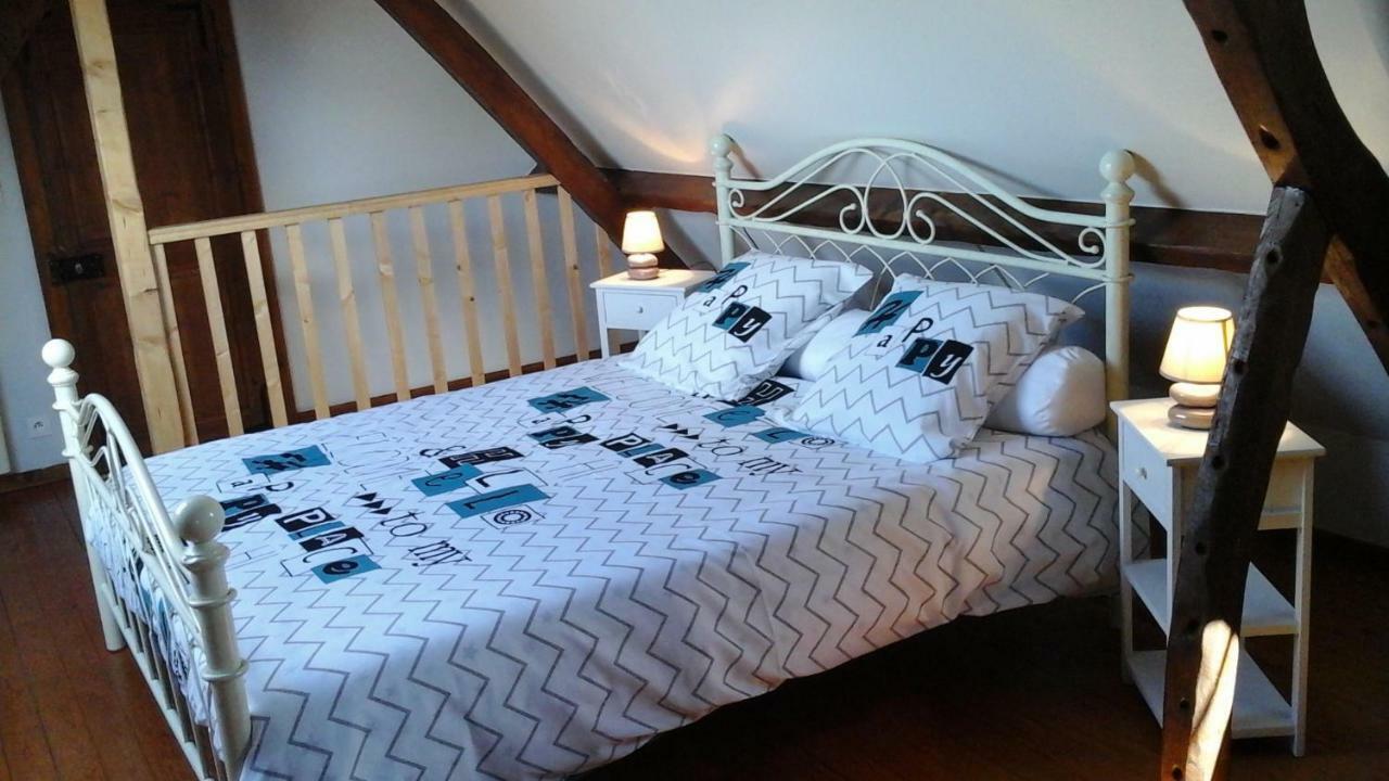Vila Le Colombier Hardinghen Exteriér fotografie