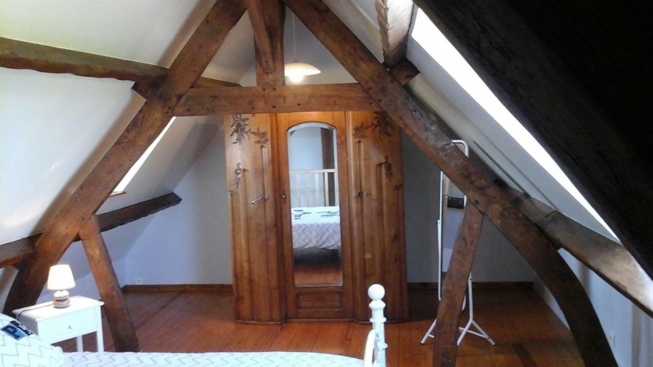 Vila Le Colombier Hardinghen Exteriér fotografie
